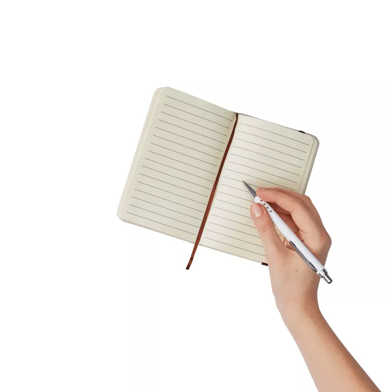 Notes WRITER - beżowy, brązowy (56-1103273)