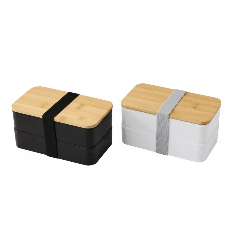 Lunch box - czarny (56-0306055)