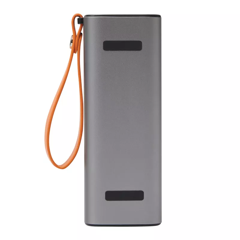 Powerbank 20 000 mAh MOBILEWORK - srebrny (58-8105026)