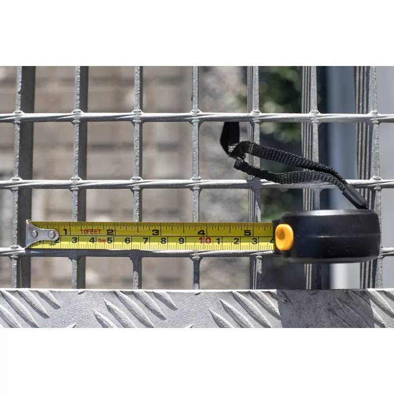 Miara GRIPIN 3 m - czarny (29212-02)