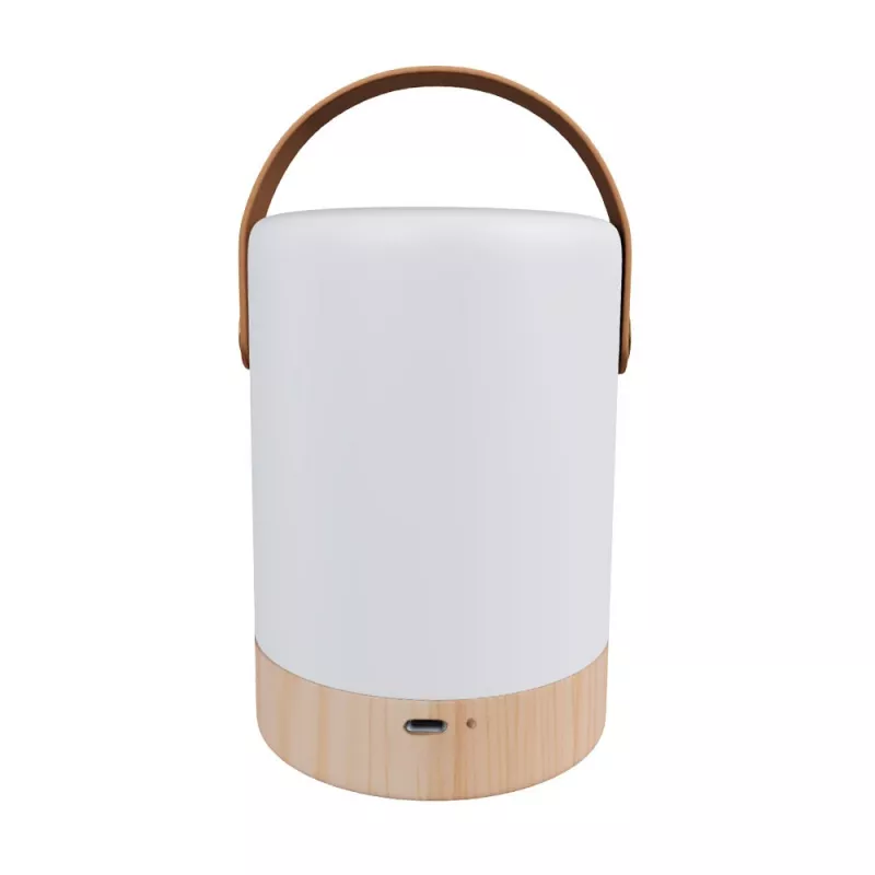 Lampka na biurko, latarenka VINGA Narni RABS - brązowy (VG619-16)