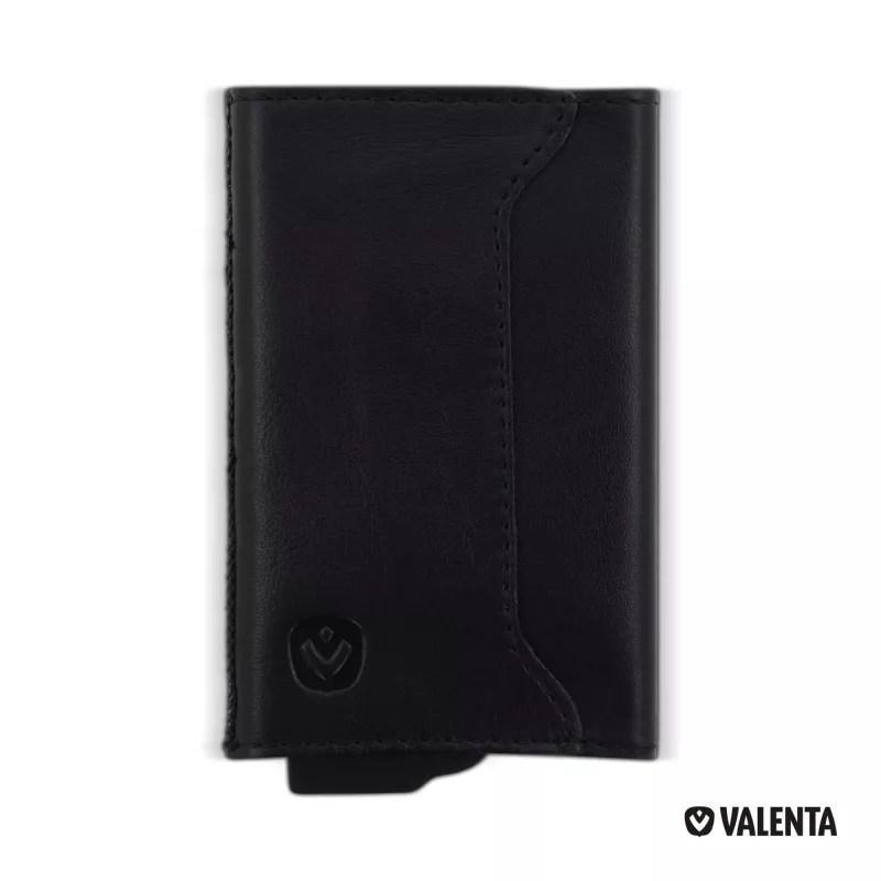 7218 | Valenta Card Case Plus - czarny (LT48904-N0002)