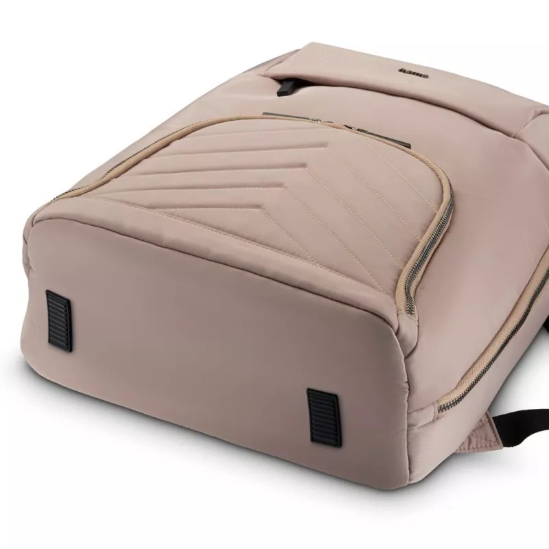 Plecak na laptopa 16,2" Hama Lightweight Premium - beżowy (VH041-20)