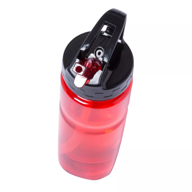 Bidon 650 ml Vandix - czerwony (AP781802-05)