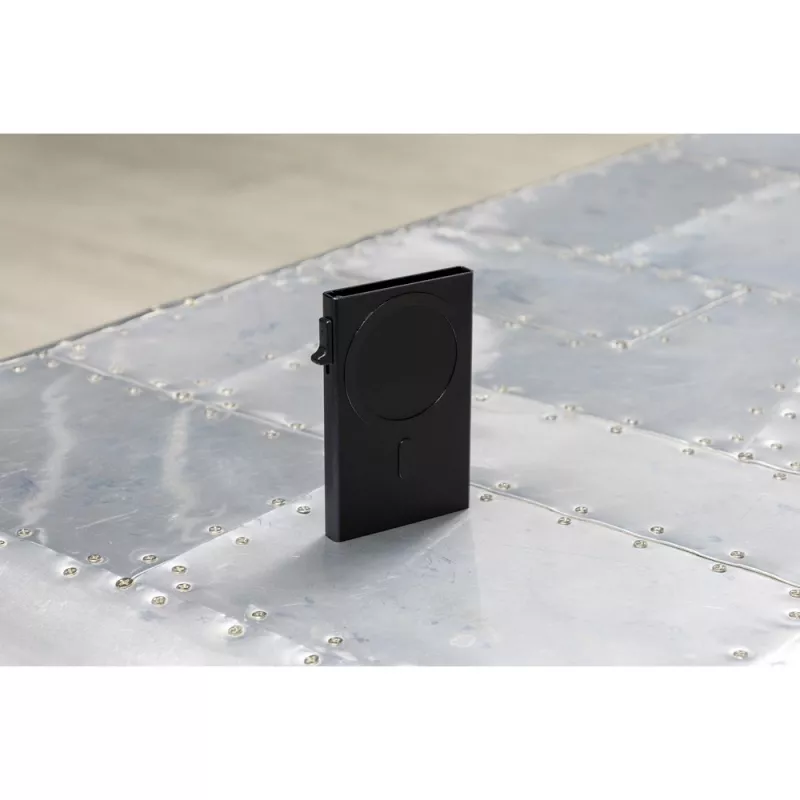 Portfel na dokumenty BrandCharger Wally - grafitowy (VB195-15)