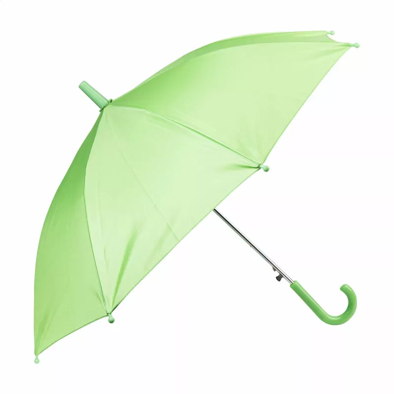 Minirain dětský deštník RPET - zielony (AP800884-07)
