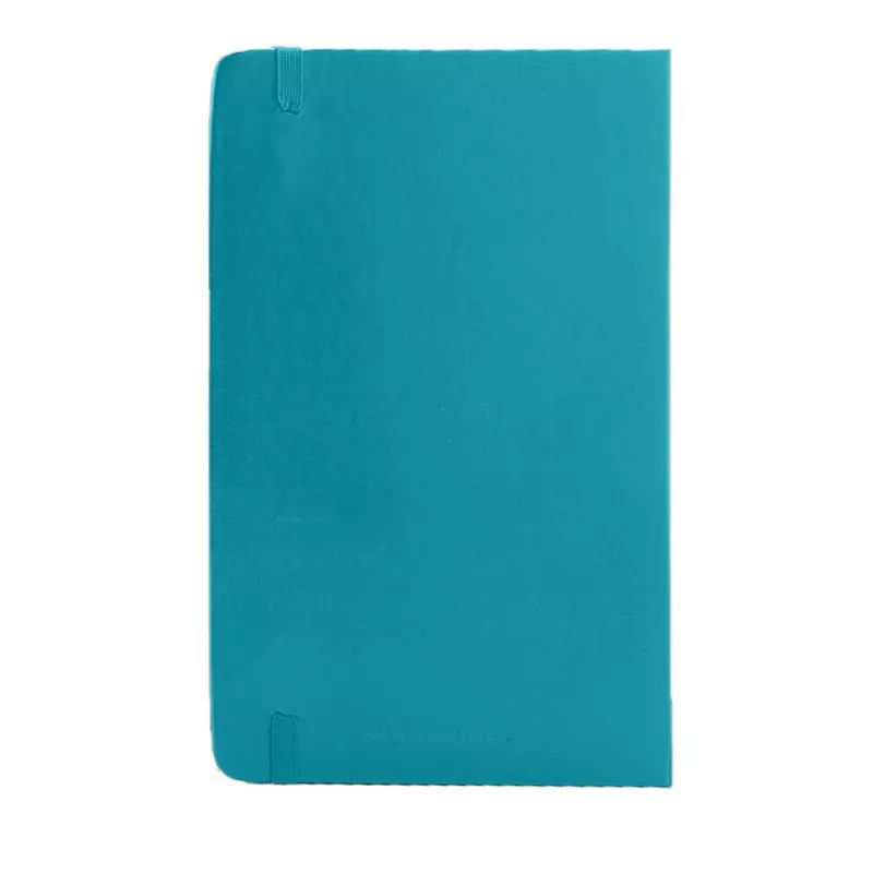 MOLESKINE Notatnik ok. A5 - turkusowy (VM301-29)
