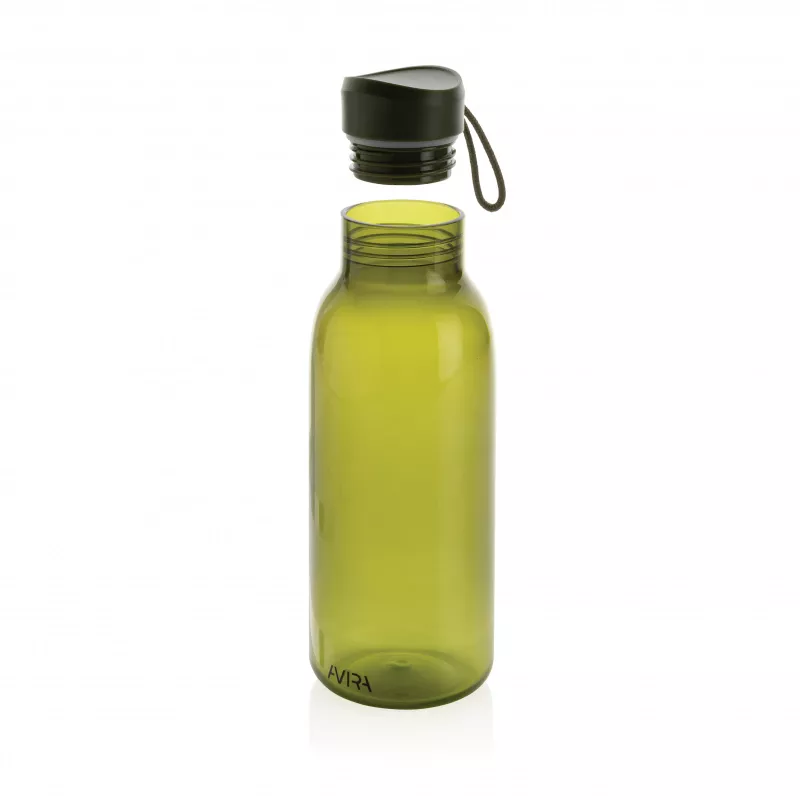 Butelka sportowa 500 ml Avira Atik z RPET - green (P438.037)