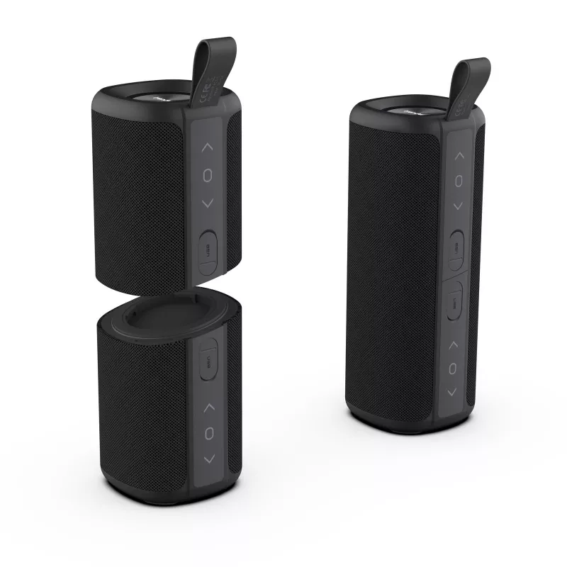 Prixton Aloha Bluetooth® speaker  - Czarny (2PA04990)