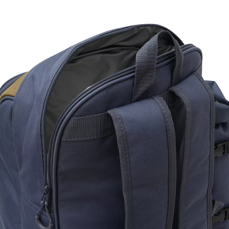 Plecak piknikowy dla 4 osób - brązowy, niebieski (56-0604086)