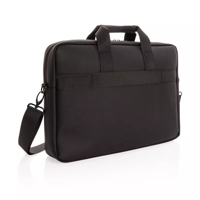 Torba na laptopa 15,6" Swiss Peak - czarny (P732.091)