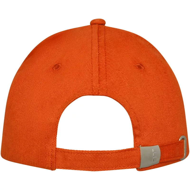 5-panelowa czapka Doyle - Pomarańczowy (38677330)