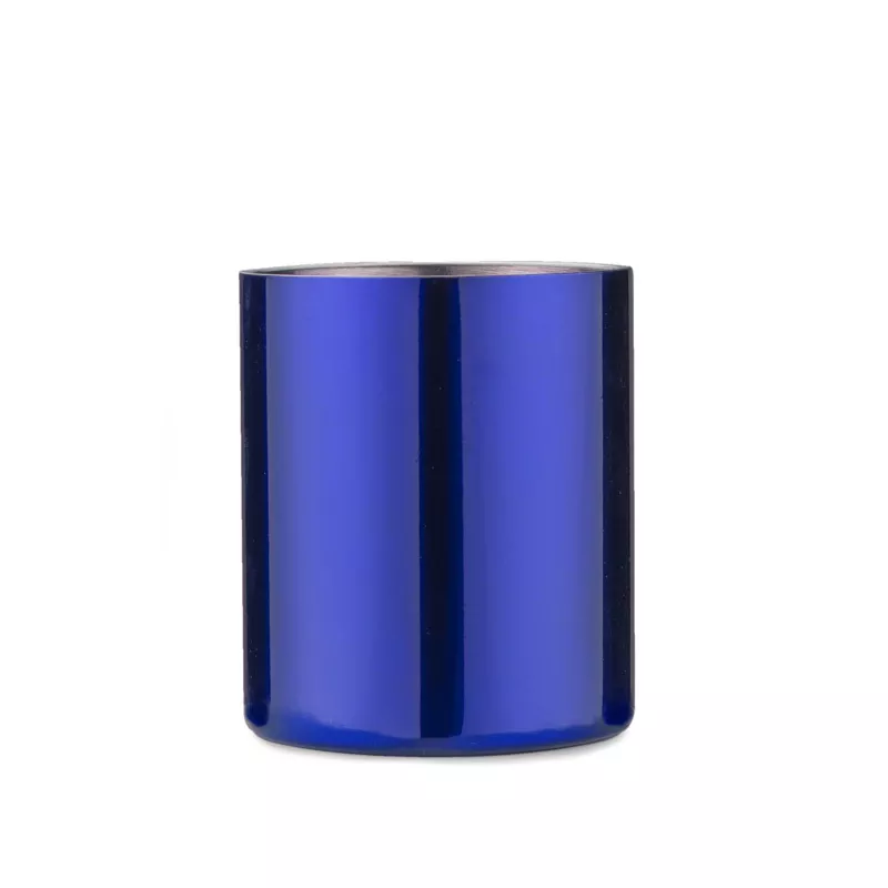 Kubek z karabińczykiem CAMP 250 ml - niebieski (17667-03)