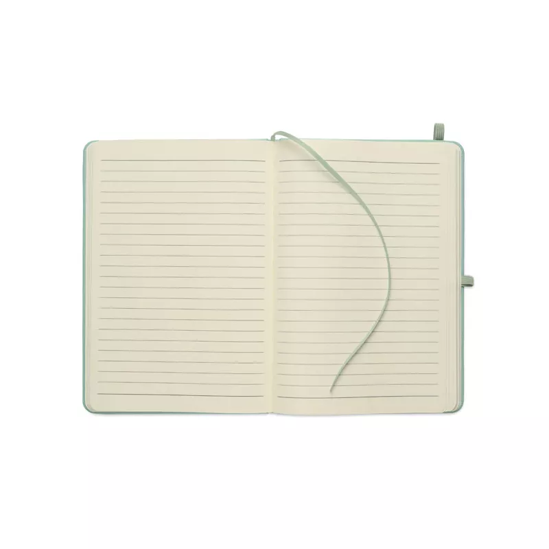 Notes A5 z długopisem 96 kartek w linię ARCOPEN - Miętowy Zielony (MO3199-77)