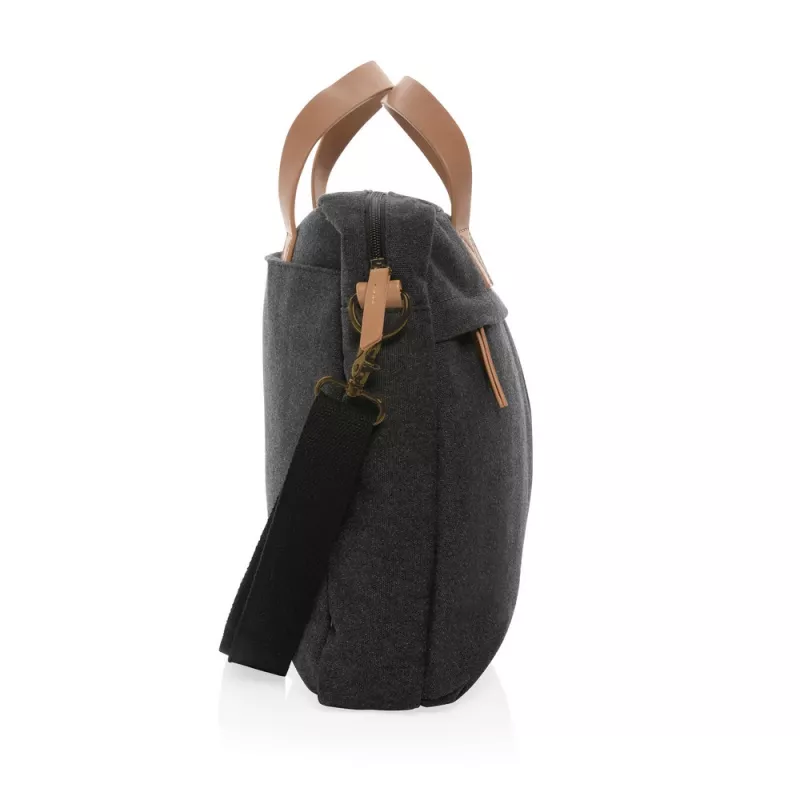 Torba na laptopa 15,6" Impact AWARE™ - czarny (P760.231)