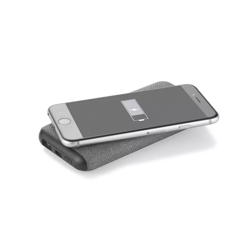 Power bank NARAMA 10000 mAh - czarny (45126-02)