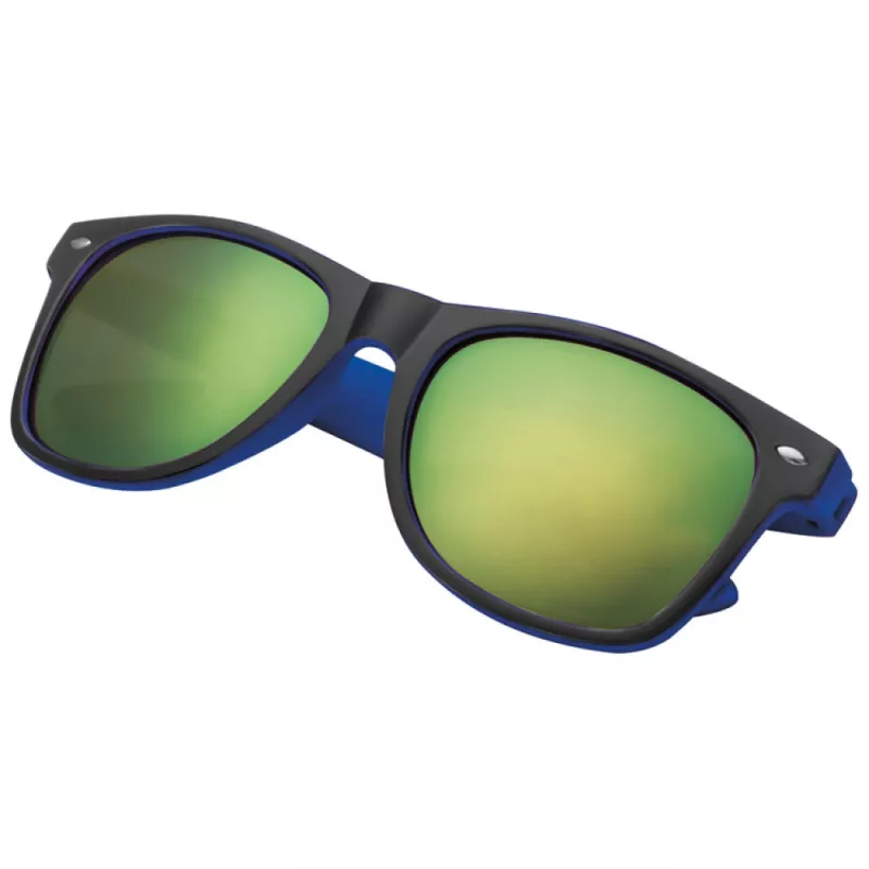 Okulary przeciwsłoneczne z filtrem UV 400 c3 - niebieski (5067104)