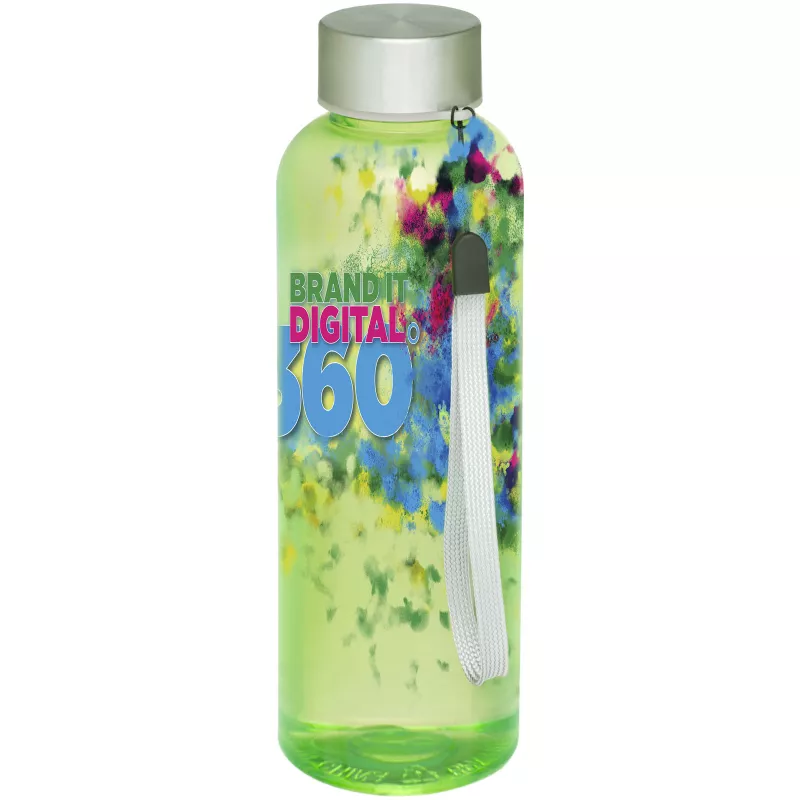 Bidon Bodhi Tritan™ 500 ml - Przezroczysty limonkowy (10066063)