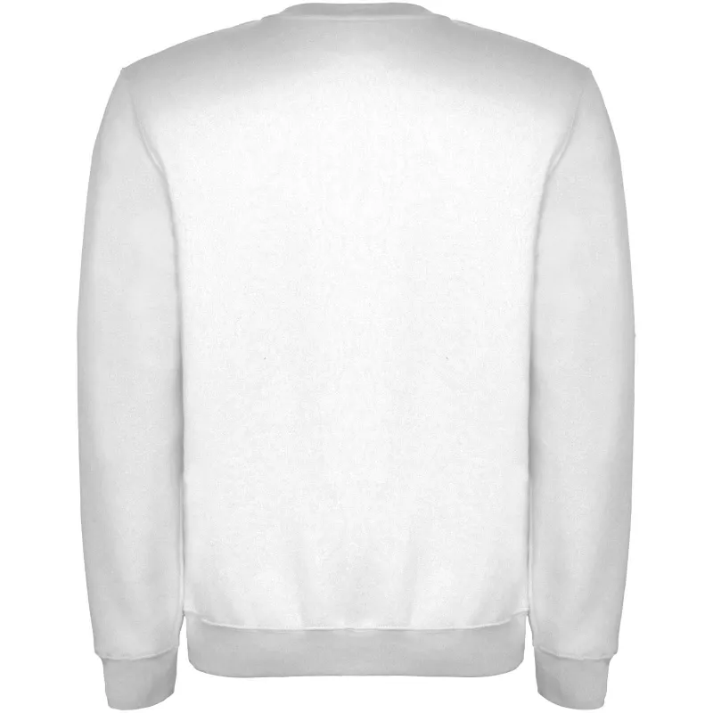 Bluza Clasica - Ash white melange (R1070-ASHWHM)