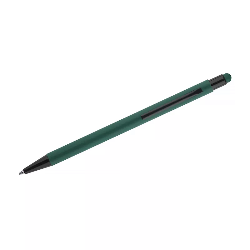Długopis touch PRIM - zielony (19653-05)