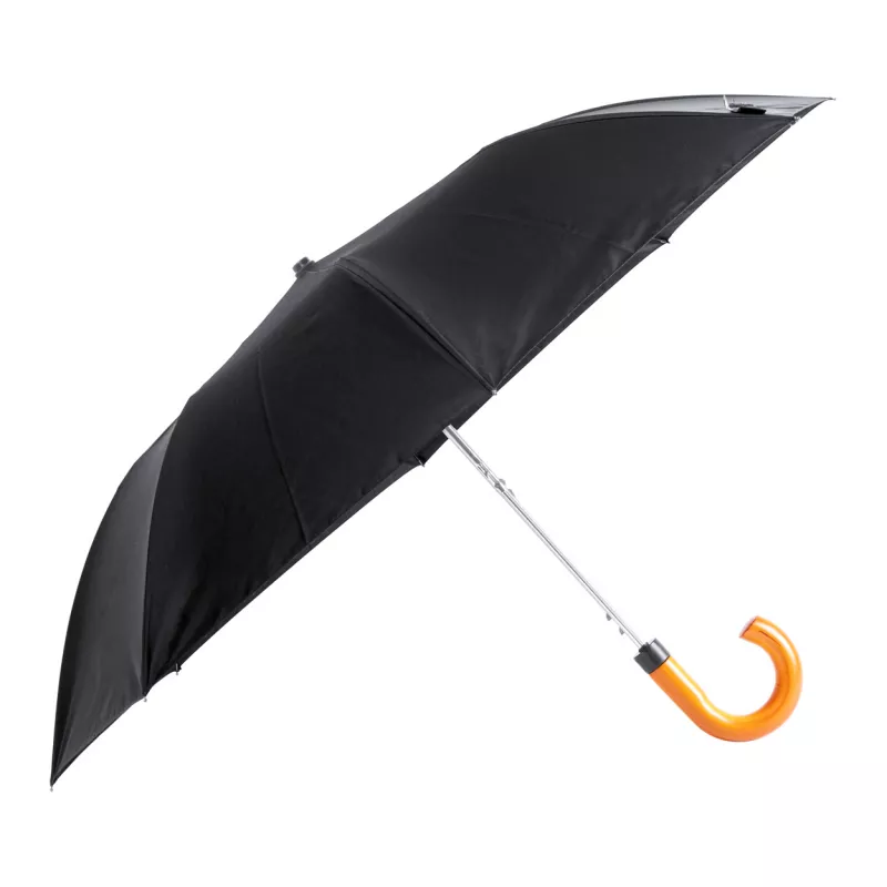 Branit parasol RPET - czarny (AP722227-10)