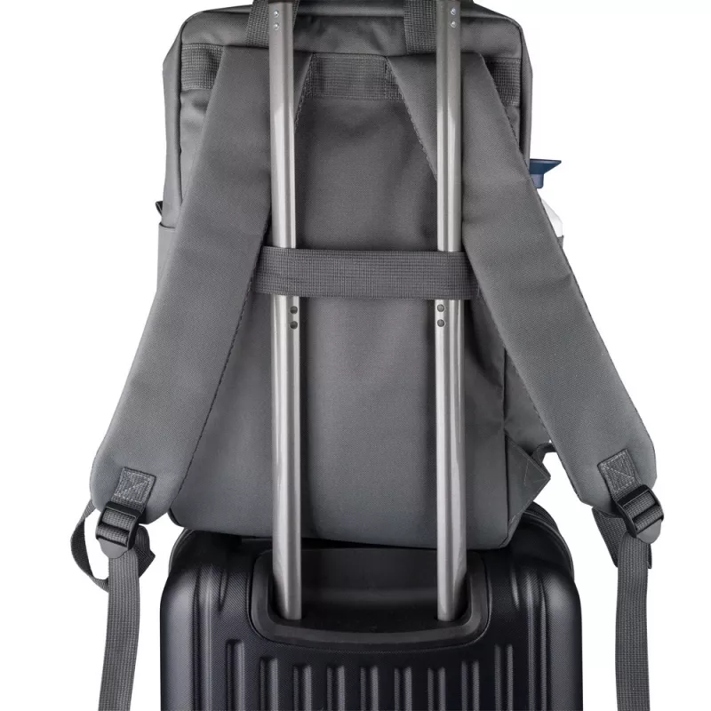 Plecak reklamowy - szary (VB141-19)