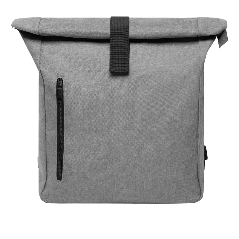 Plecak rowerowy - szary (56-0230506)