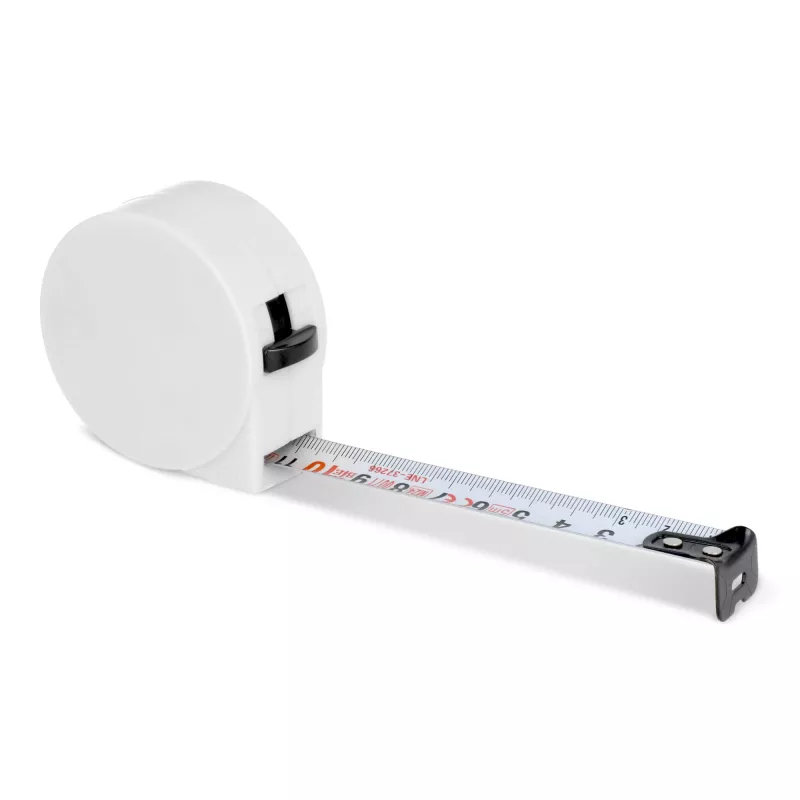 DimensionPro measuring tape 5M - biały (LT91871-N0001)