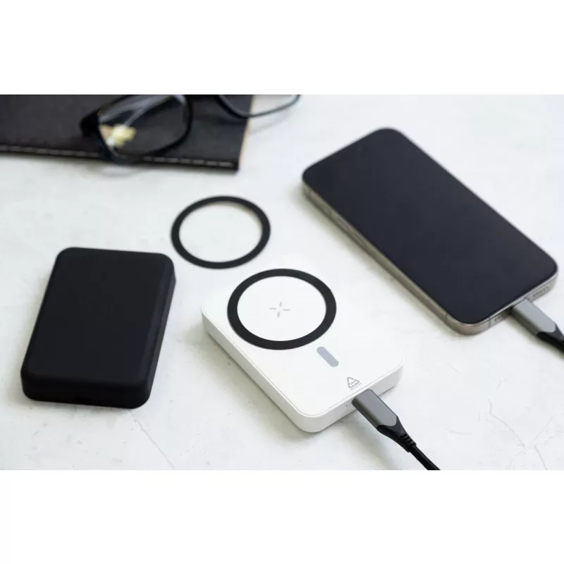 Power bank 5000 mAh RABS Rabobank Mag - czarny (AP864064-10)