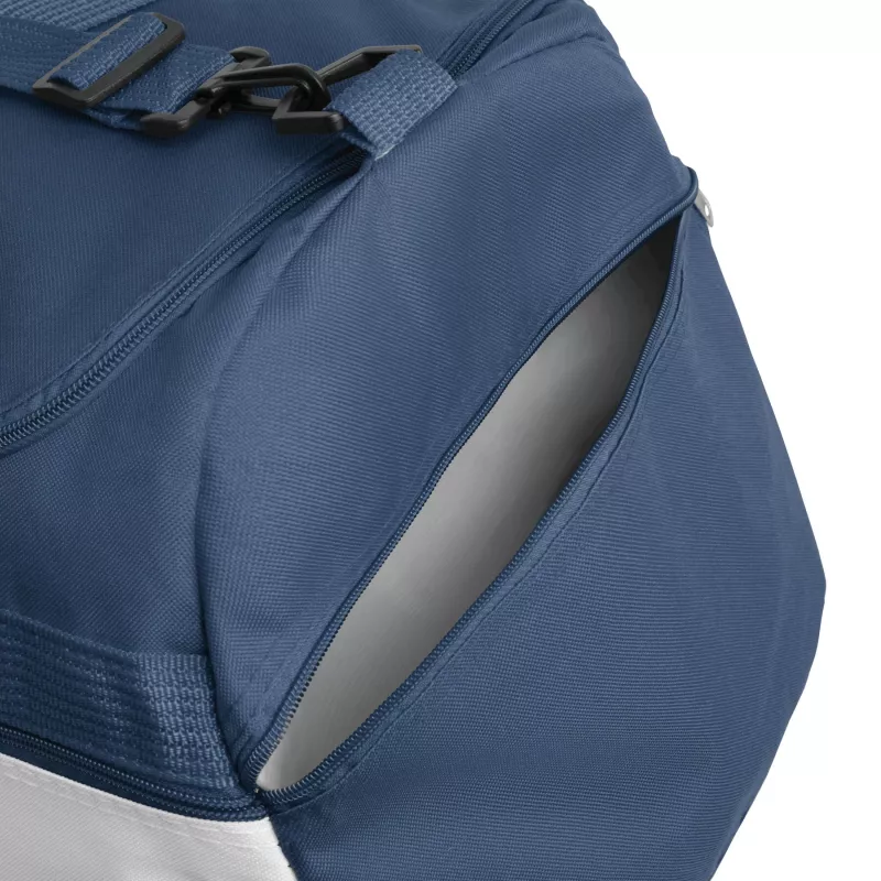 Torba na ramię - biały, ciemnoniebieski (56-0805341)