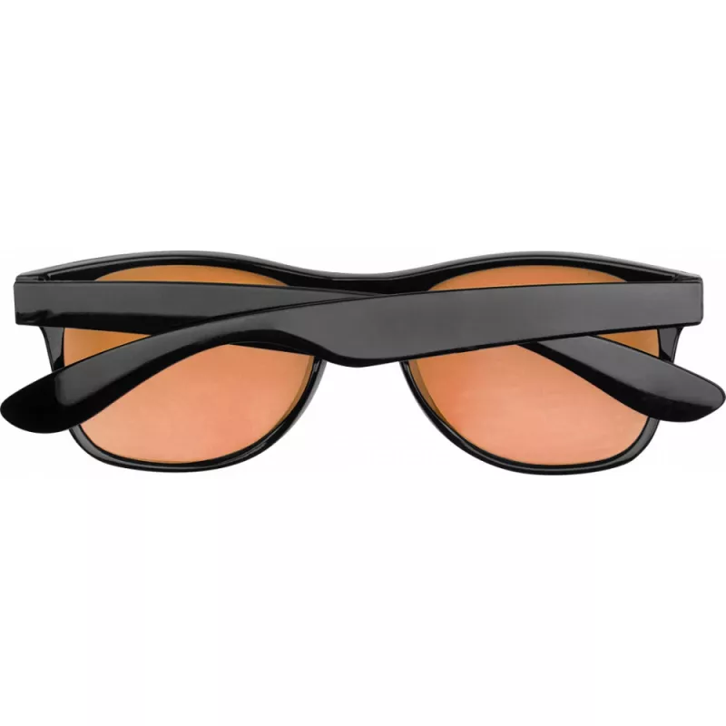 Okulary przeciwsłoneczne - pomarańczowy (5246510)