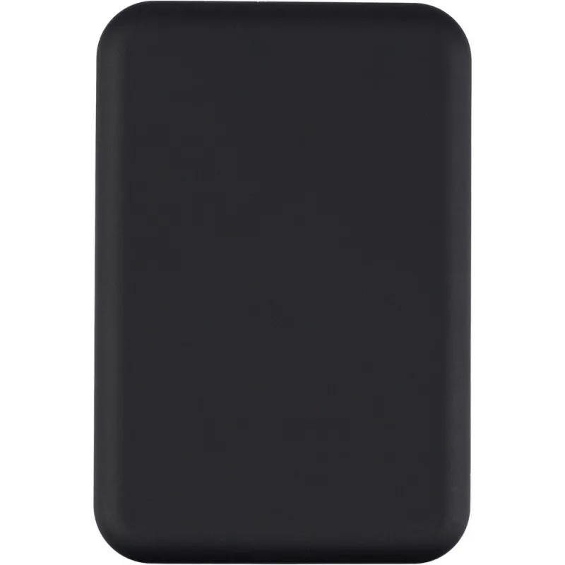 Bezprzewodowy Power Bank 5000 mAh - czarny (VB101-03)