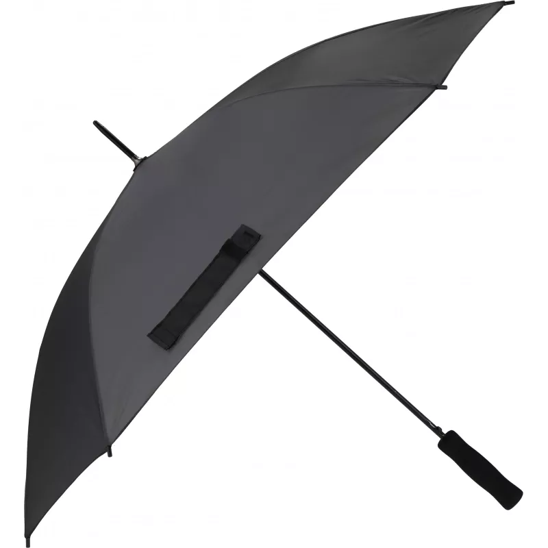 Parasol automatyczny 89 x 89 cm GHENT - szary (241607)