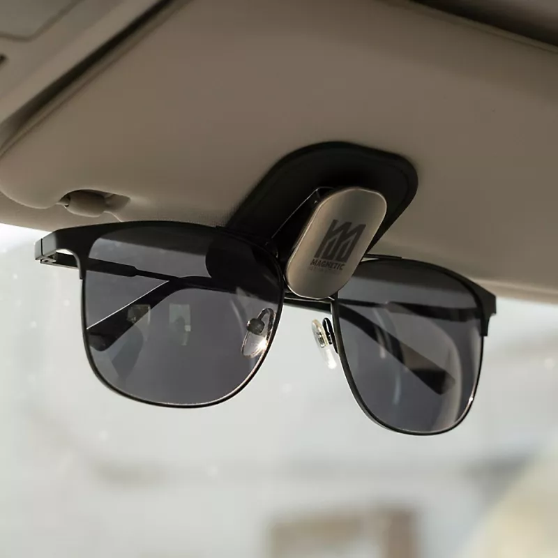 Klips na okulary Exclusive Collection | Nalo - czarny (VA119-03)