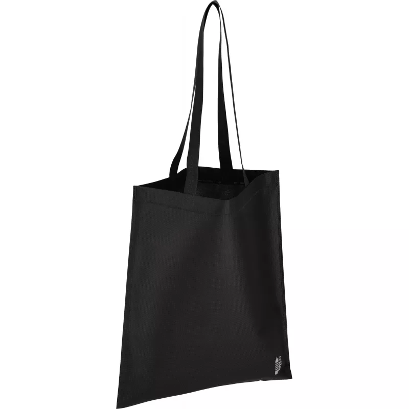 Torba non-woven 70 g/m2 ROLF - czarny (6680403)
