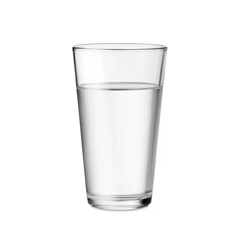 Szklanka stożkowa 300 ml RONGO - Przezroczysty (MO6429-22)