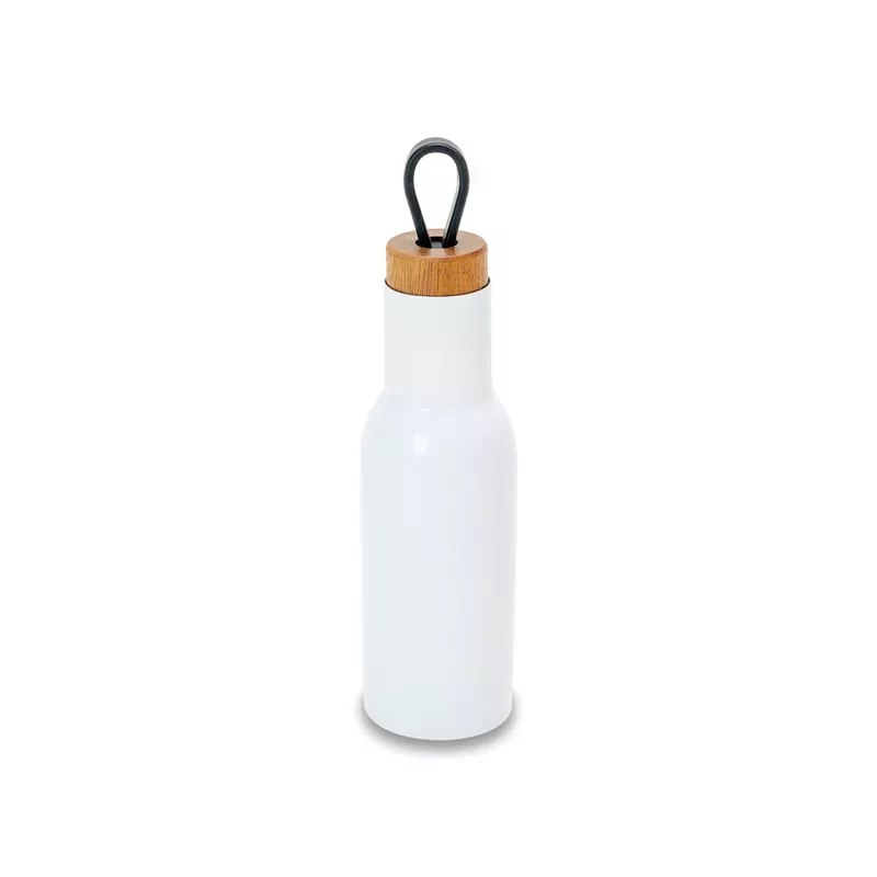 Butelka próżniowa 400ml Heme - biały (R08196.06)