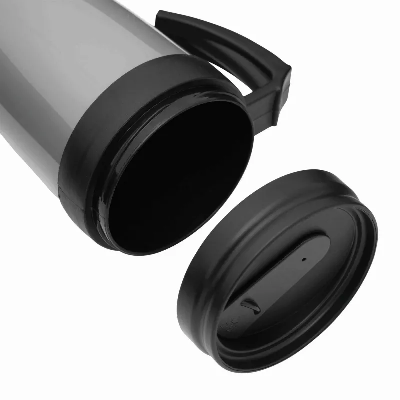 Kubek termoizolacyjny - szary (56-0304159)