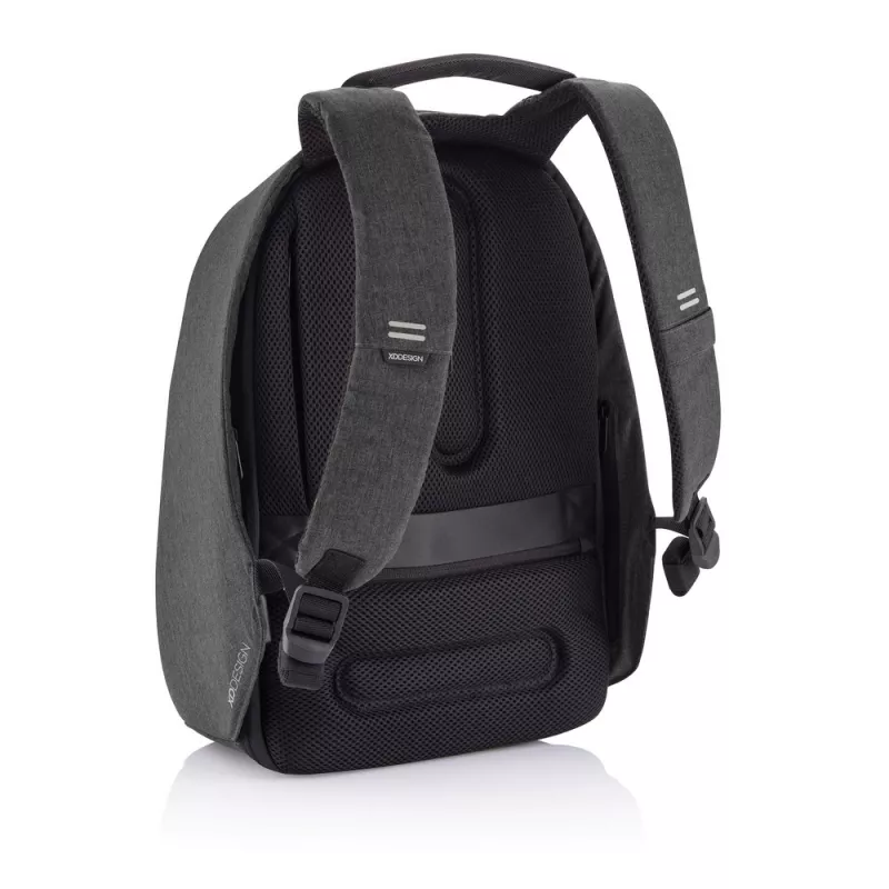 Bobby Hero Regular plecak chroniący przed kieszonkowcami - czarny, czarny (P705.291)