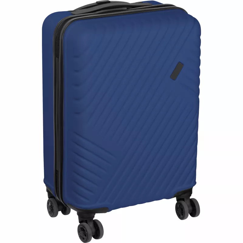 Walizka CrisMa AARON - light grey (6553344)