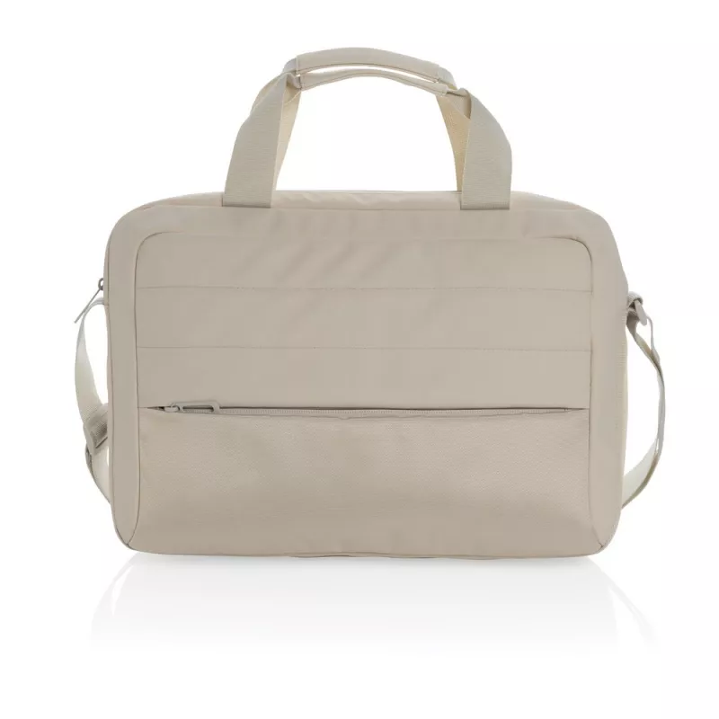 Torba na laptopa 15,6" AWARE™ RPET Armond - beige (P732.222)