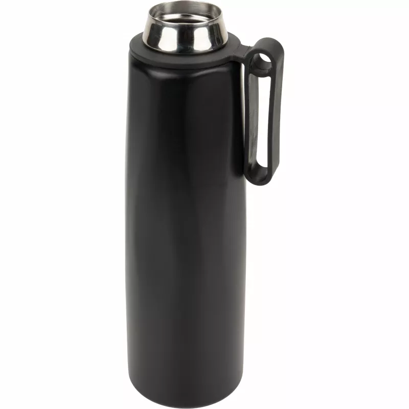 Butelka termiczna 500 ml NIKKO Schwarzwolf - czarny (F4912300AJ303)