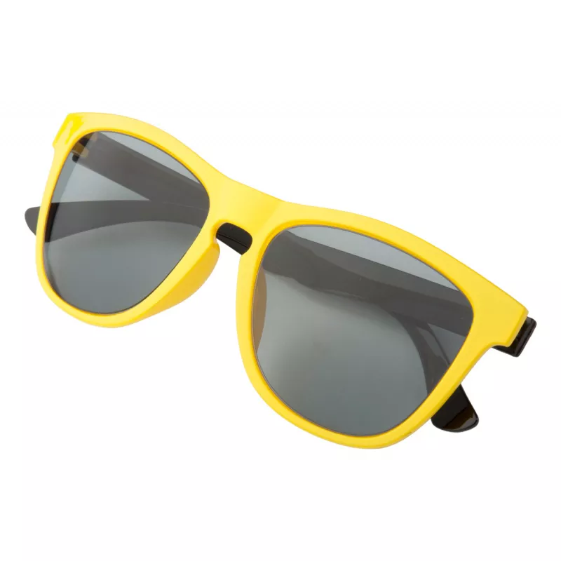 CreaSun okulary przeciwsłoneczne - żółty (AP800383-02)