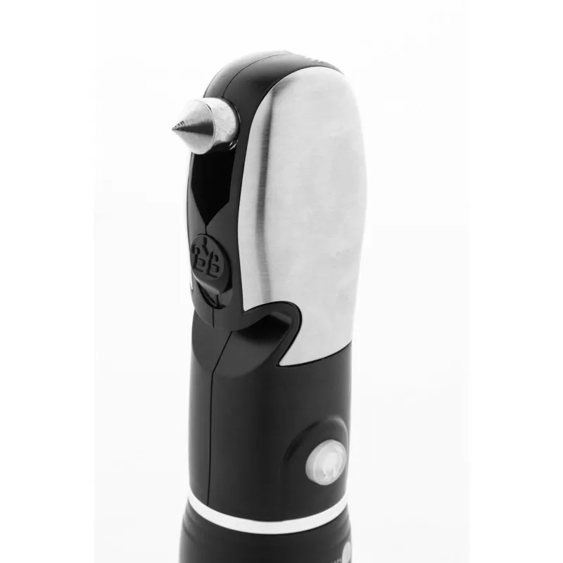 Hemly latarka wielofunkcyjna - czarny (AP864066)