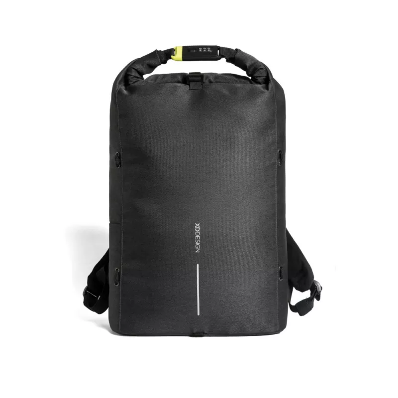 Urban Lite plecak chroniący przed kieszonkowcami - czarny (P705.501)