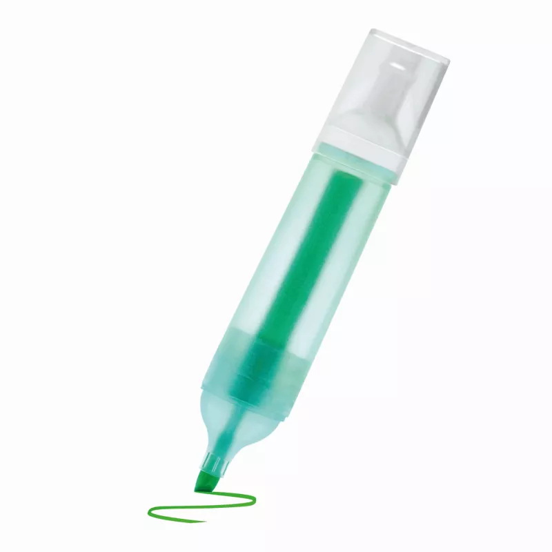 Zakreślacz - zielony (56-1103337)