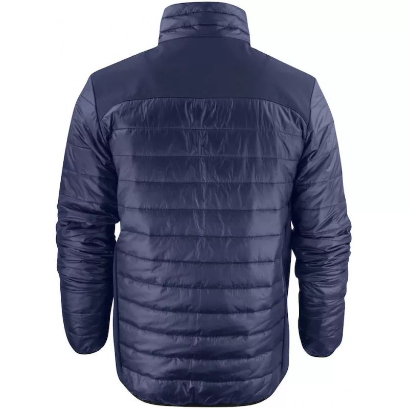 Kurtka reklamowa męska 180 g/m² EXPEDITION - Granatowy (2261057-NAVY)