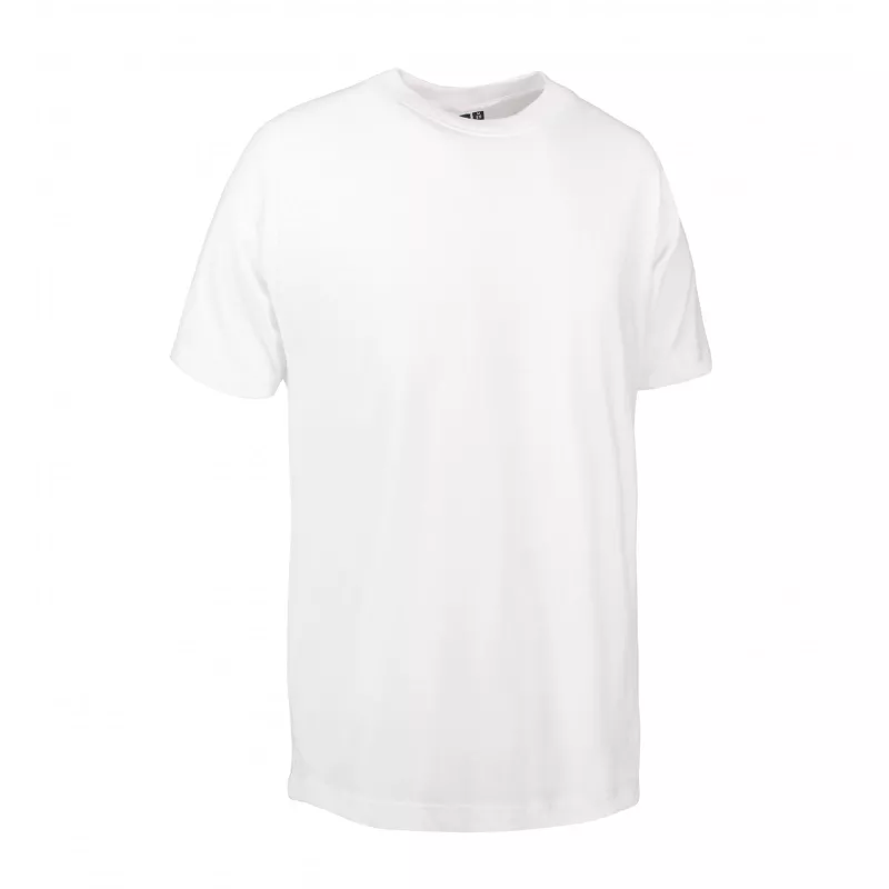 Koszulka bawełniana 175 g/m² ID T-TIME® 40510 - DZIECIĘCA - White (40510-WHITE)