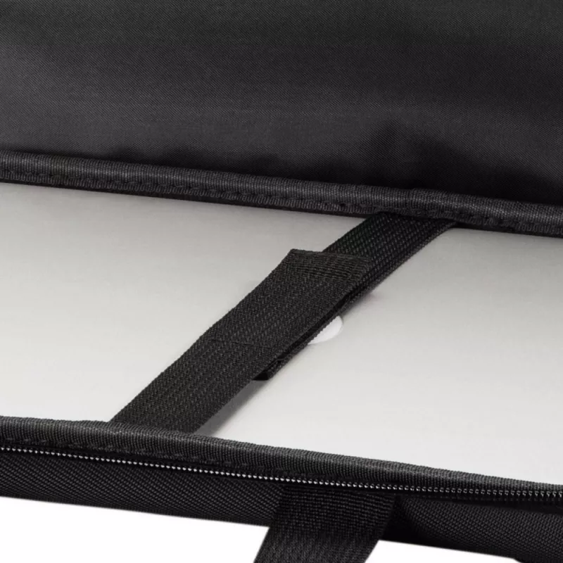 Torba na laptopa 15,6" Hama Nizza Life - czarny (VH045-03)