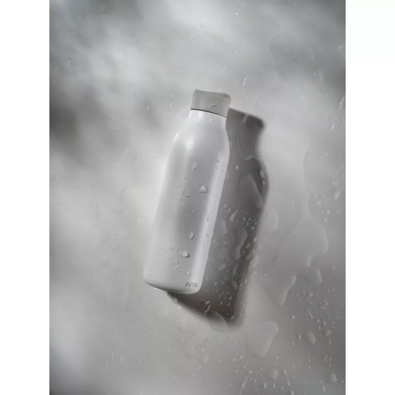 Butelka termiczna 600 ml Avira Alok - biały (P438.0903)